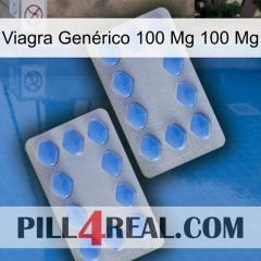 Viagra Genérico 100 Mg 100 Mg 20